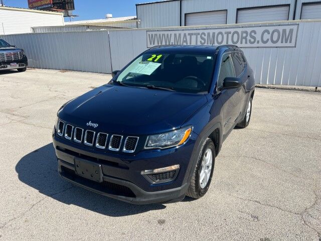 2021 Jeep Compass