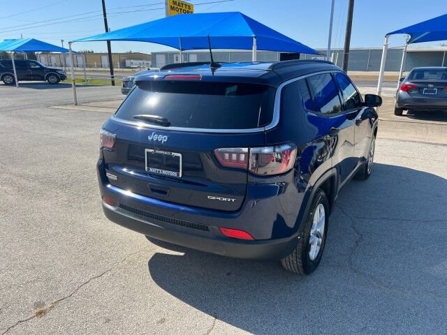 2021 Jeep Compass Sport Gainesville TX 2021 Jeep Compass Sport Gainesville TX