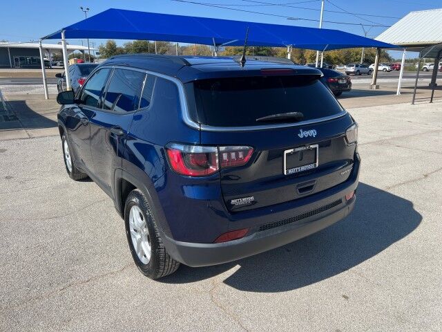 2021 Jeep Compass Sport Gainesville TX 2021 Jeep Compass Sport Gainesville TX