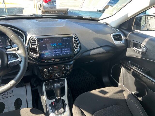 2021 Jeep Compass Sport Gainesville TX 2021 Jeep Compass Sport Gainesville TX