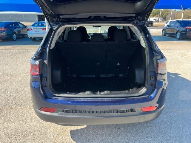 2021 Jeep Compass Sport Gainesville TX 2021 Jeep Compass Sport Gainesville TX