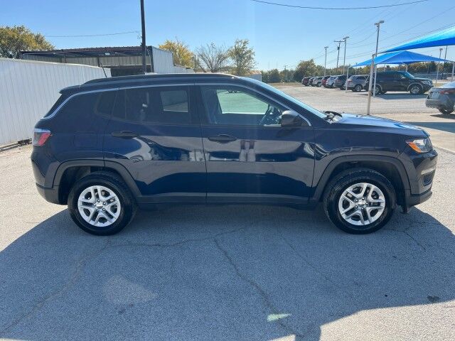 2021 Jeep Compass Sport Gainesville TX 2021 Jeep Compass Sport Gainesville TX