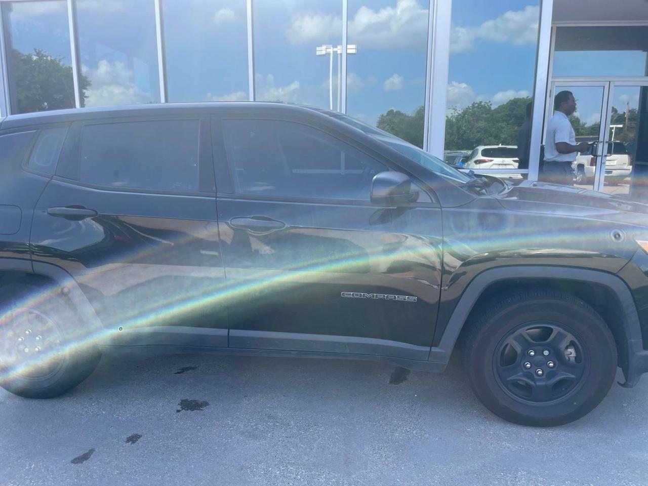 2021 Jeep Compass Sport Hurst TX
