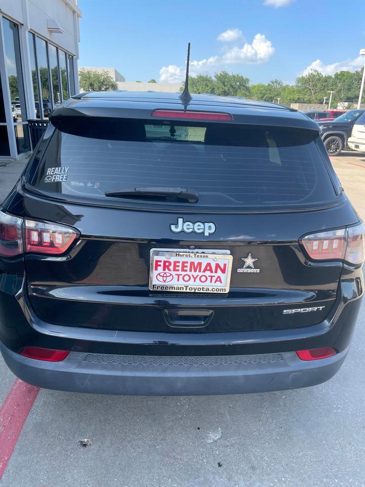 2021 Jeep Compass Sport Hurst TX