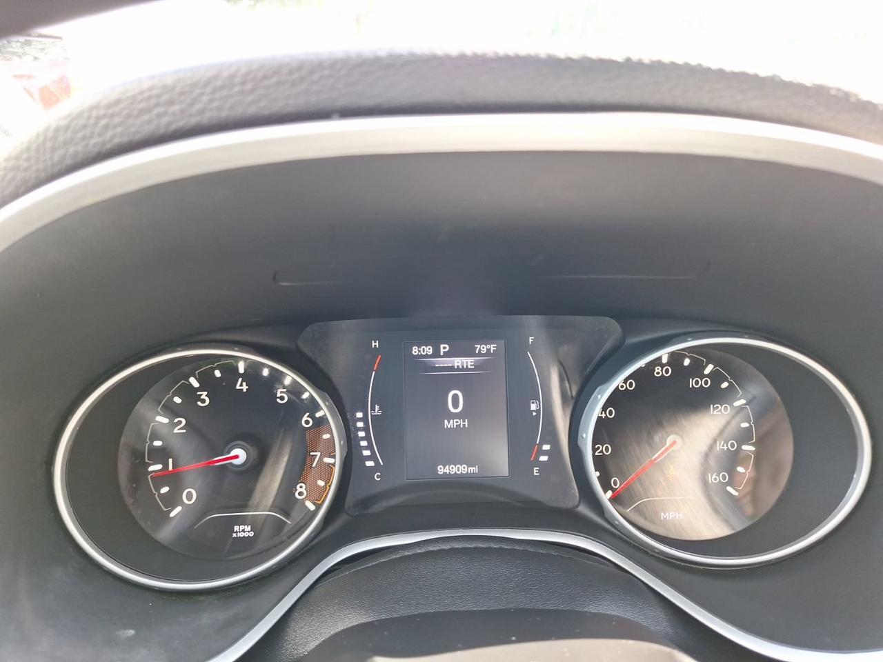2021 Jeep Compass Sport Hurst TX