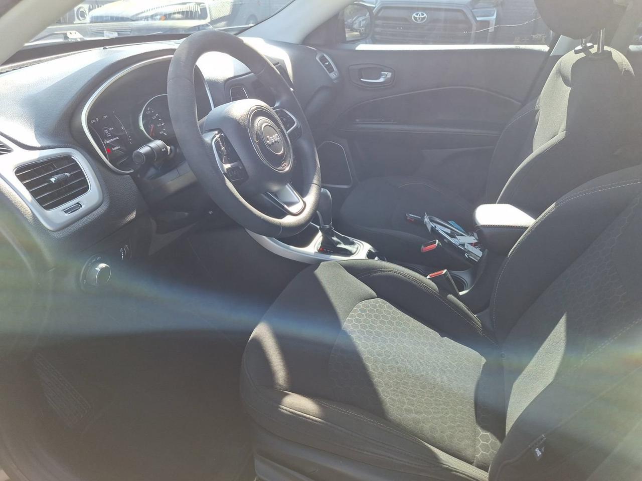 2021 Jeep Compass Sport Hurst TX