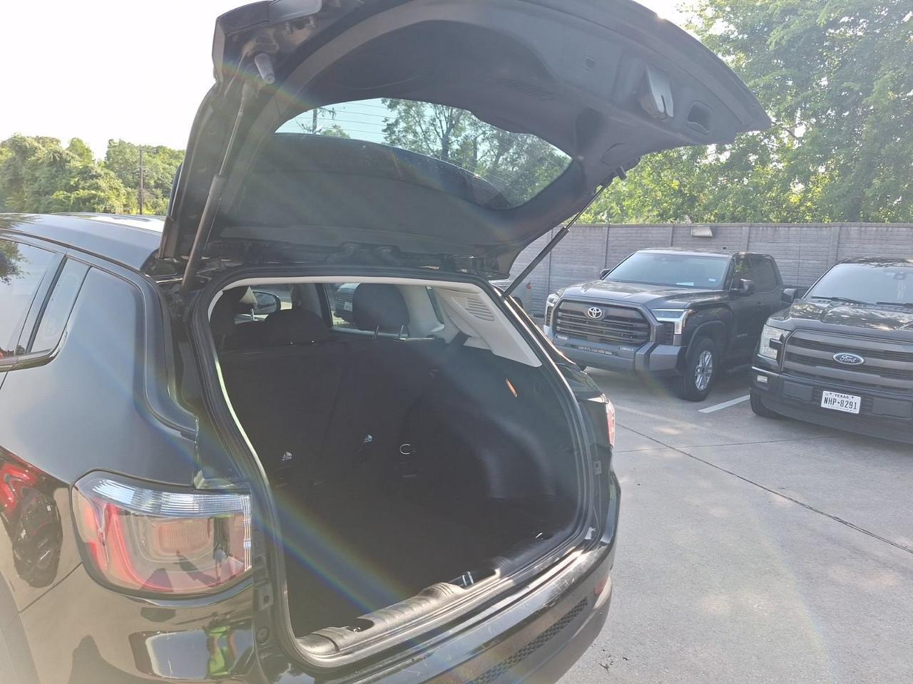 2021 Jeep Compass Sport Hurst TX