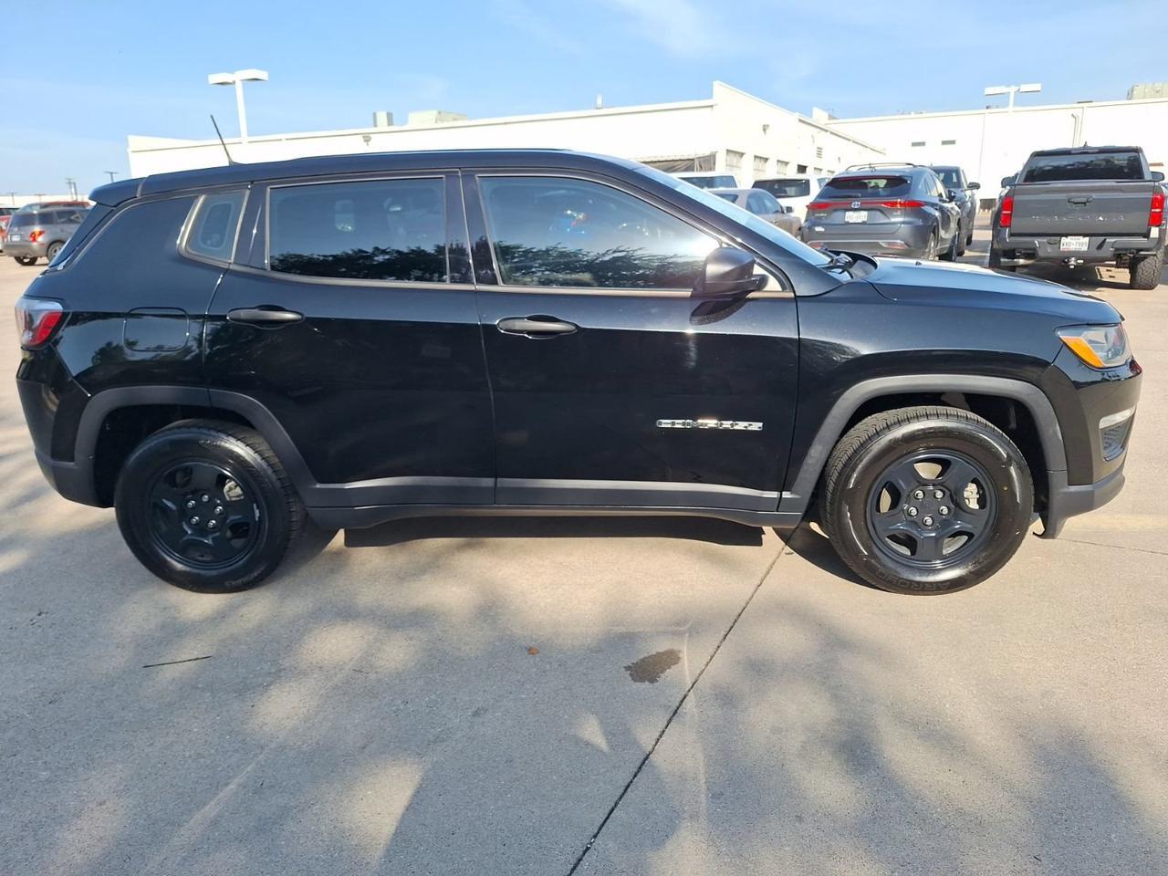 2021 Jeep Compass Sport Hurst TX