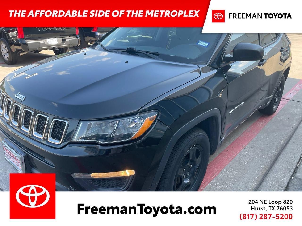 2021 Jeep Compass