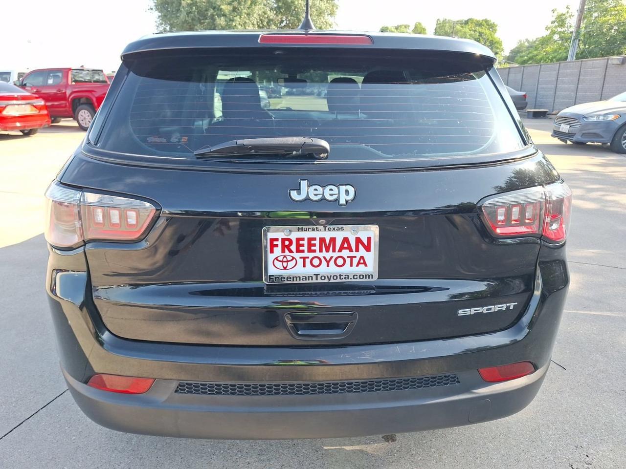 2021 Jeep Compass Sport Hurst TX