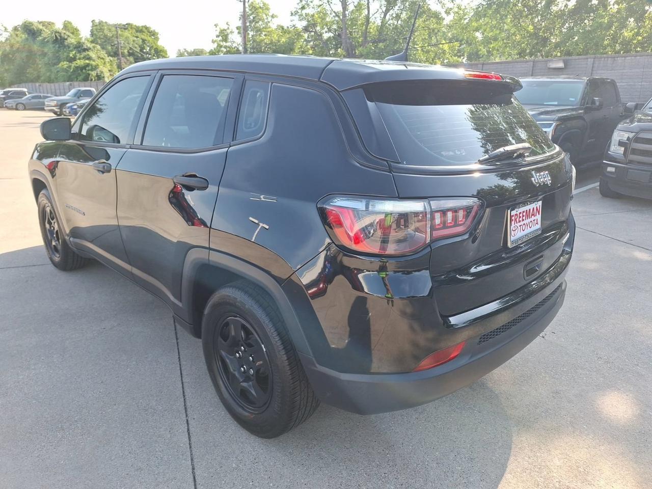 2021 Jeep Compass Sport Hurst TX