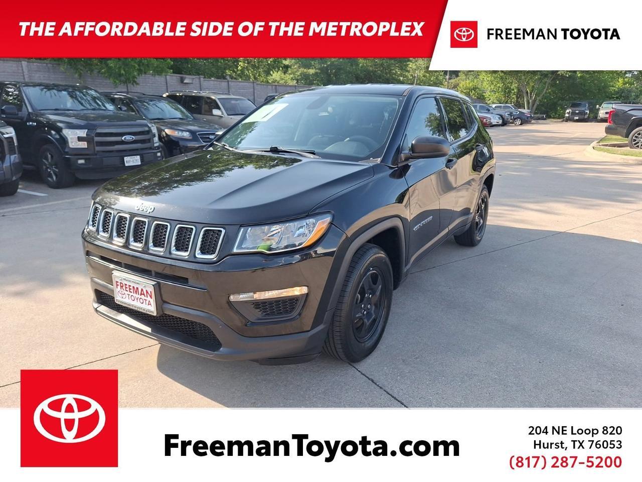 2021 Jeep Compass
