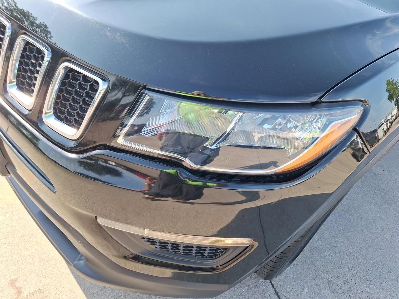 2021 Jeep Compass Sport Hurst TX