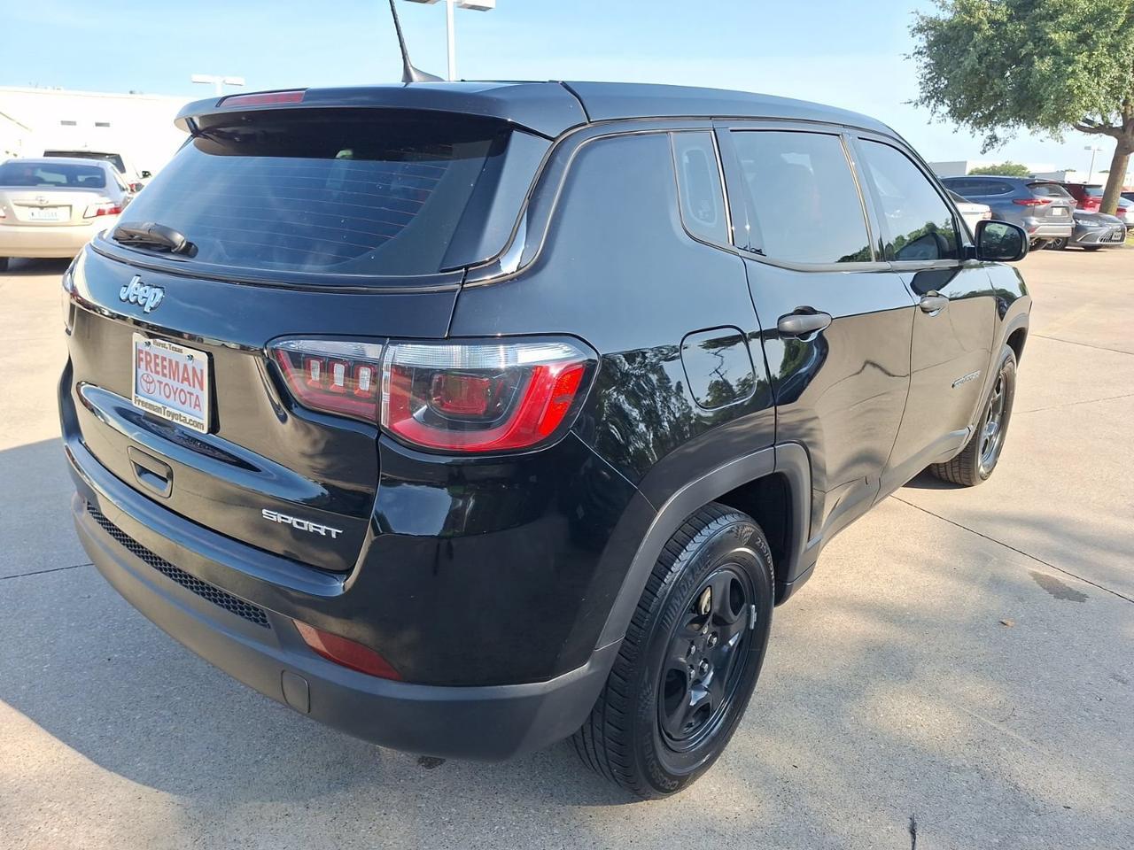 2021 Jeep Compass Sport Hurst TX