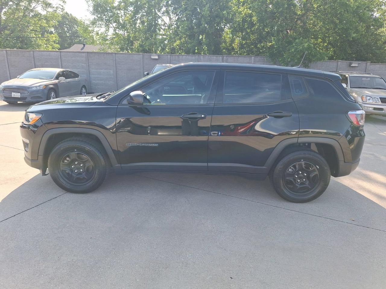 2021 Jeep Compass Sport Hurst TX