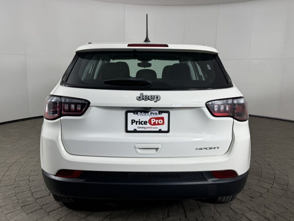 2021 Jeep Compass Sport Maumee OH