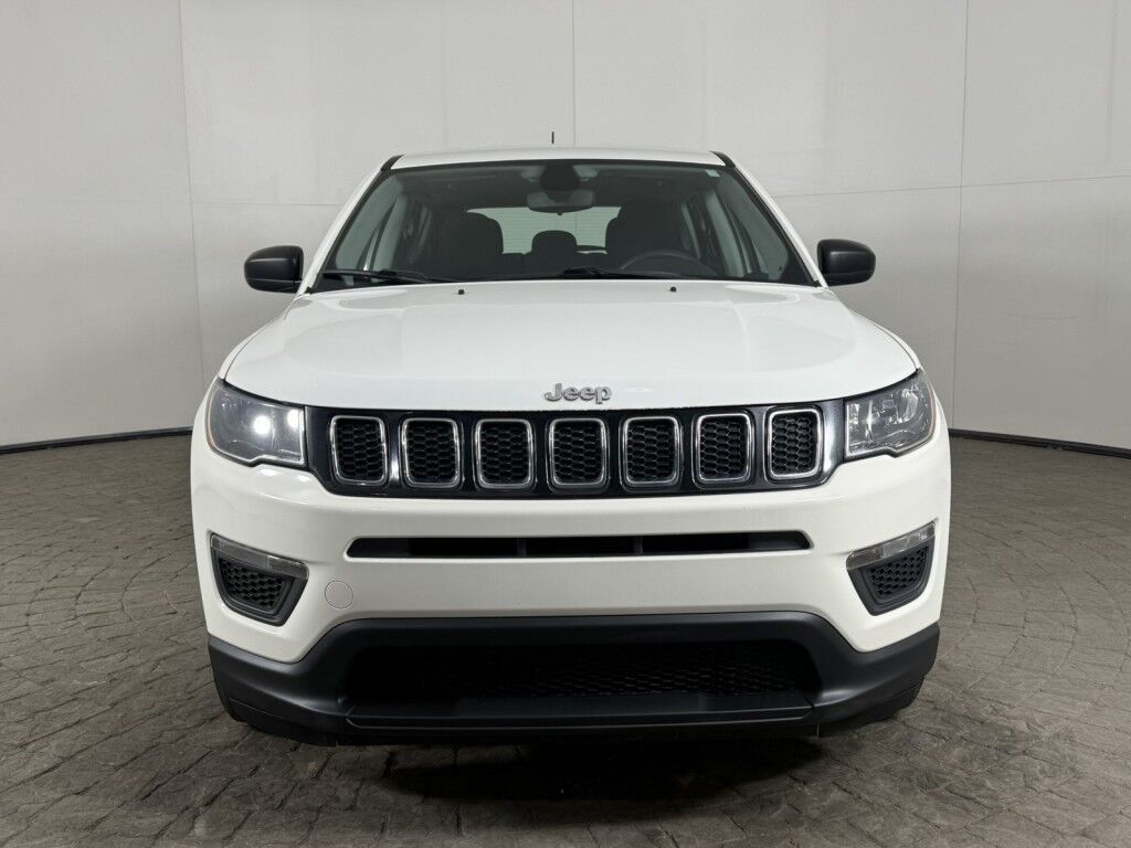 2021 Jeep Compass Sport
