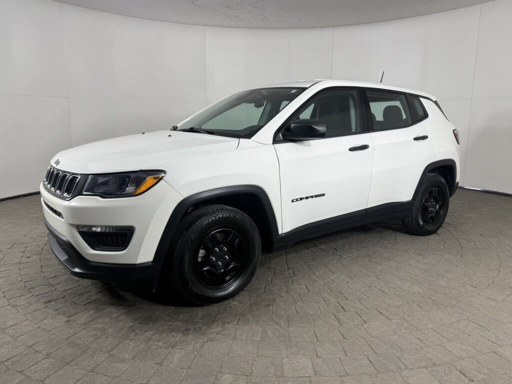 2021 Jeep Compass Sport Maumee OH