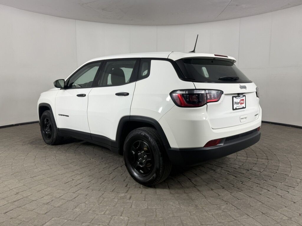 2021 Jeep Compass Sport Maumee OH
