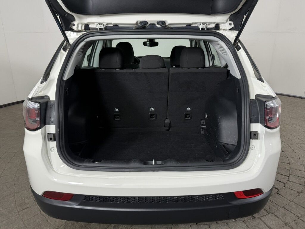 2021 Jeep Compass Sport Maumee OH