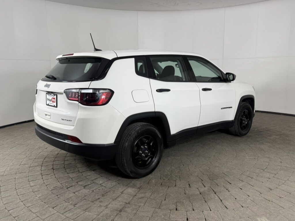 2021 Jeep Compass Sport Maumee OH