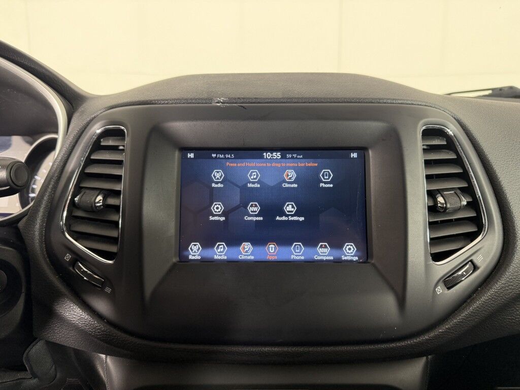 2021 Jeep Compass Sport Maumee OH