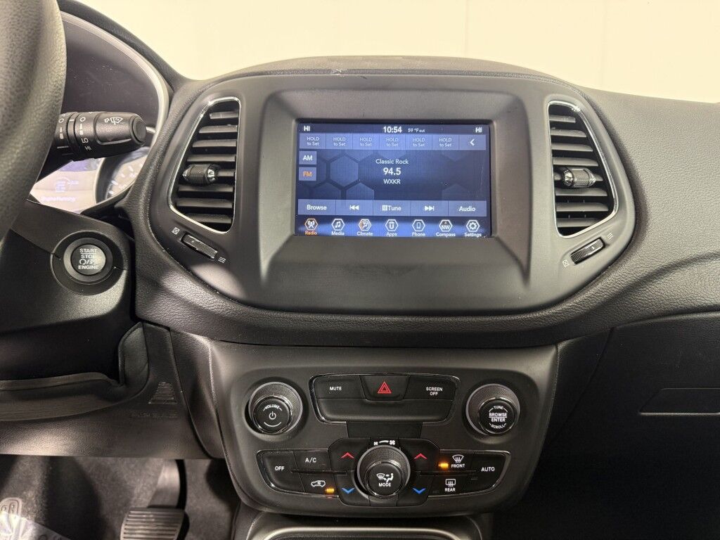 2021 Jeep Compass Sport Maumee OH