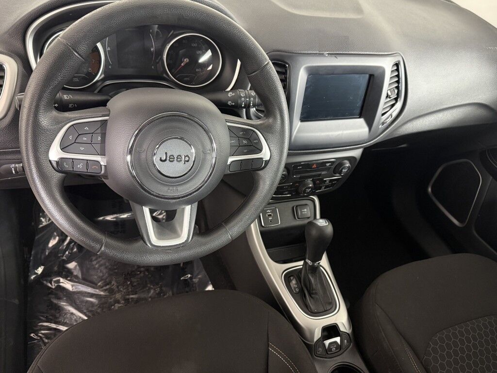 2021 Jeep Compass Sport Maumee OH