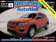2021 Jeep Compass Sport Miami Lakes FL 2021 Jeep Compass Sport Miami Lakes FL