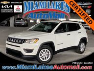 2021 Jeep Compass Sport Miami Lakes FL 2021 Jeep Compass Sport Miami Lakes FL