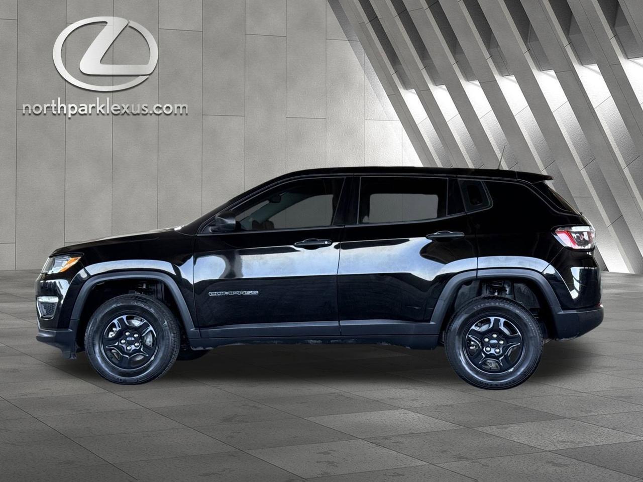 2021 Jeep Compass Sport