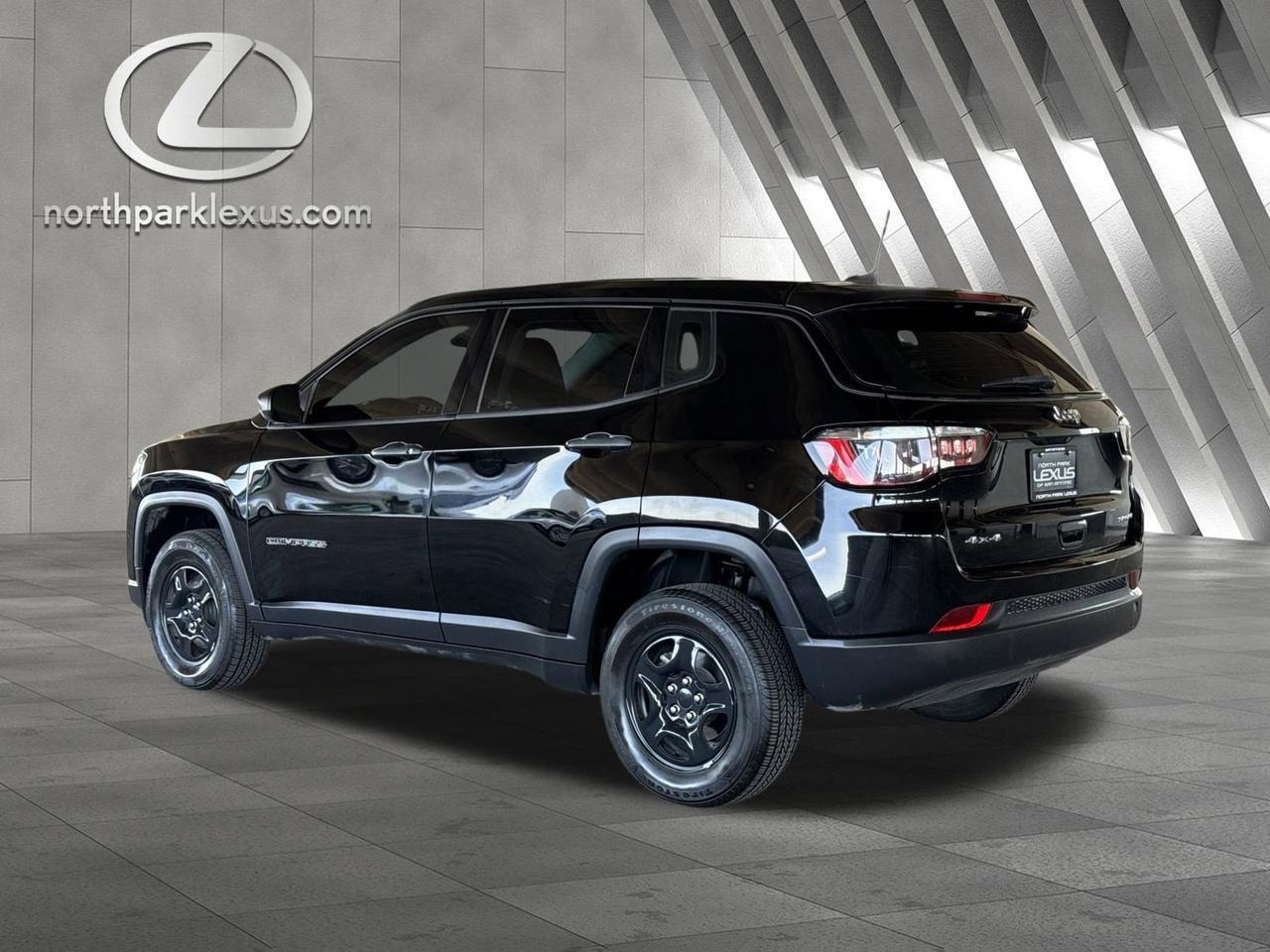 2021 Jeep Compass Sport