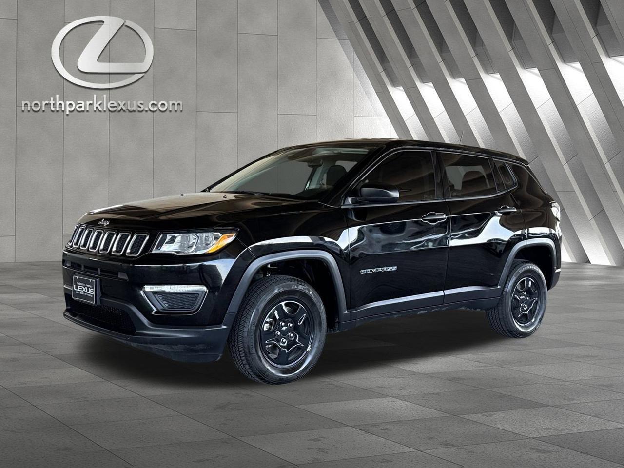 2021 Jeep Compass Sport
