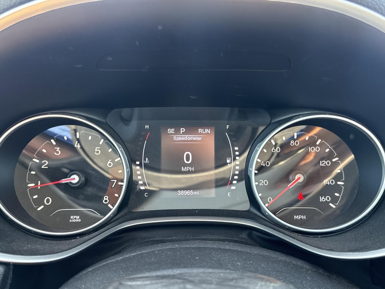 2021 Jeep Compass Sport San Antonio TX