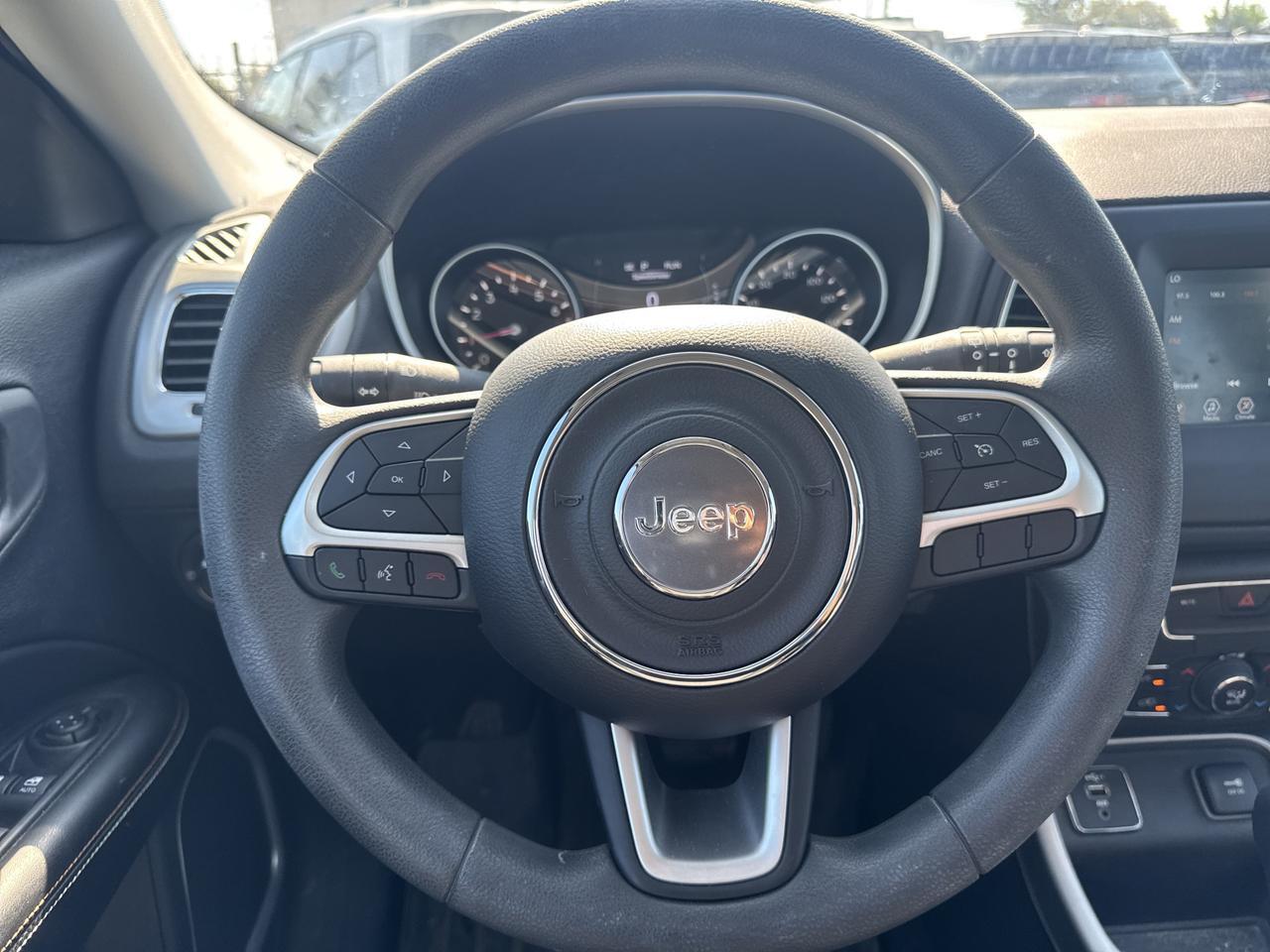 2021 Jeep Compass Sport San Antonio TX