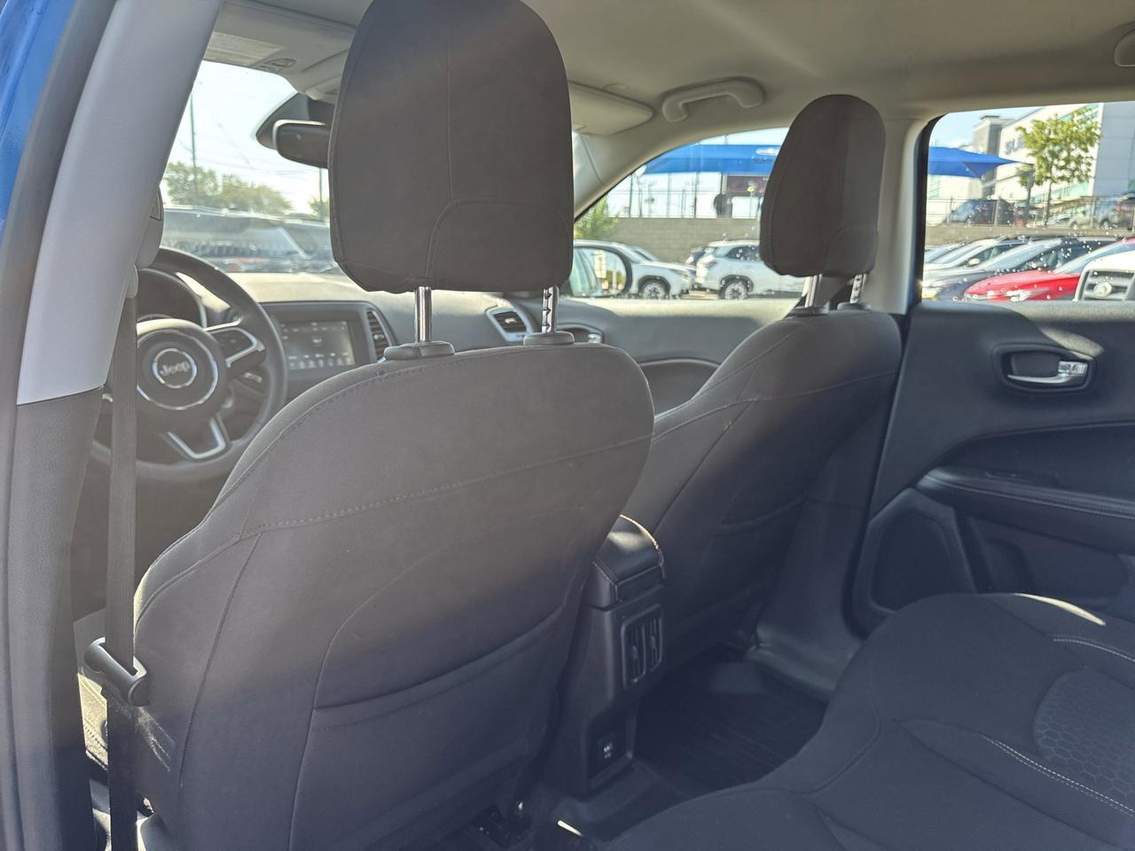 2021 Jeep Compass Sport San Antonio TX