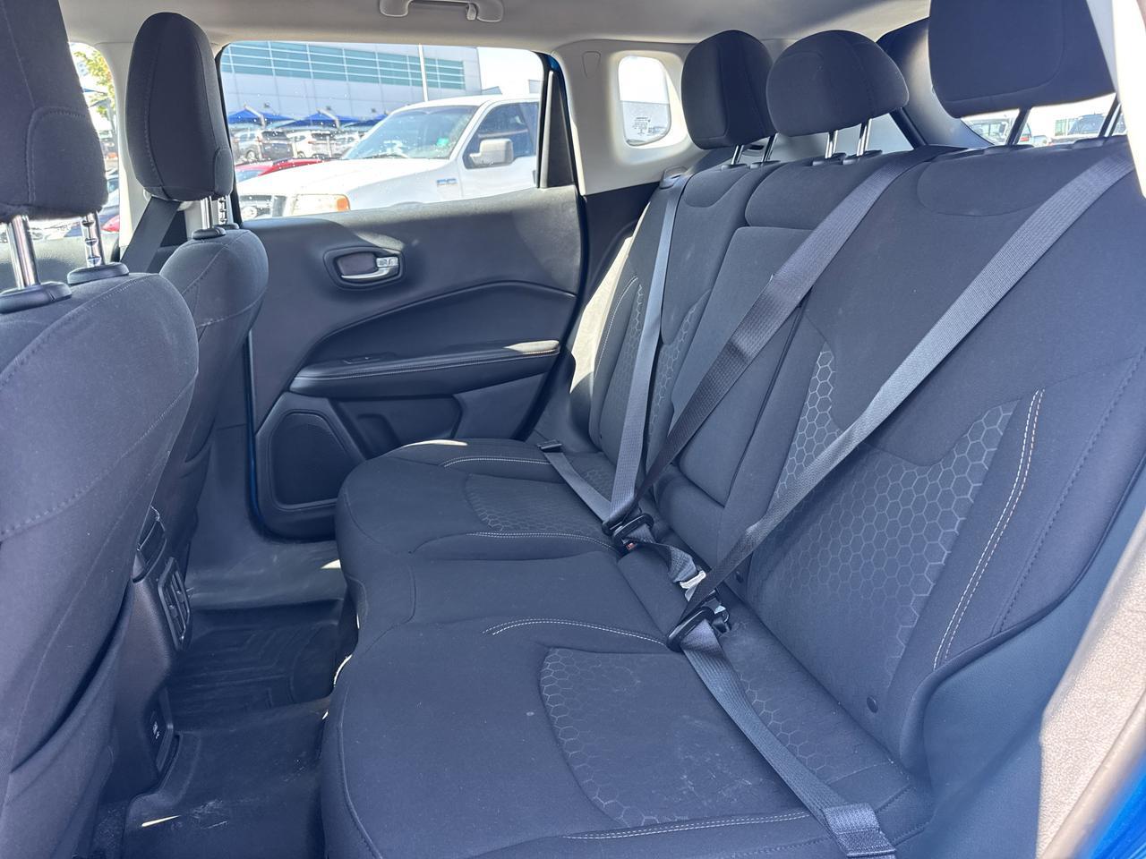 2021 Jeep Compass Sport San Antonio TX