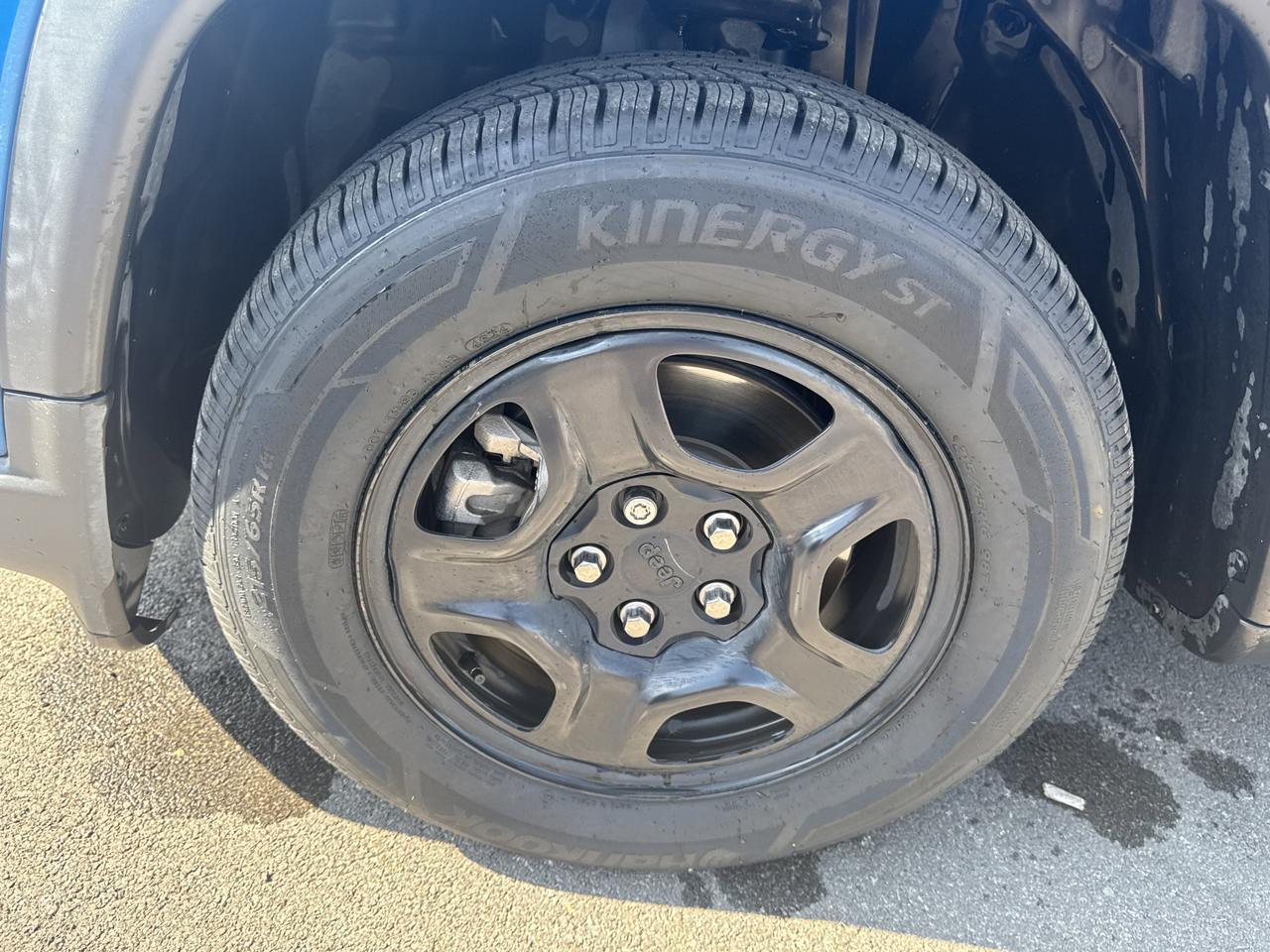 2021 Jeep Compass Sport San Antonio TX