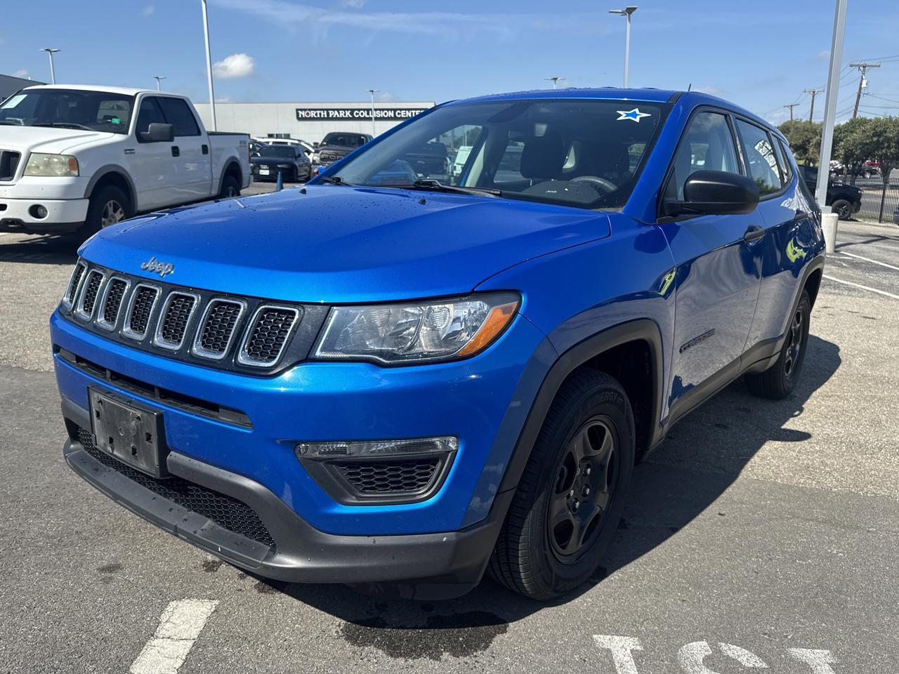 2021 Jeep Compass Sport San Antonio TX