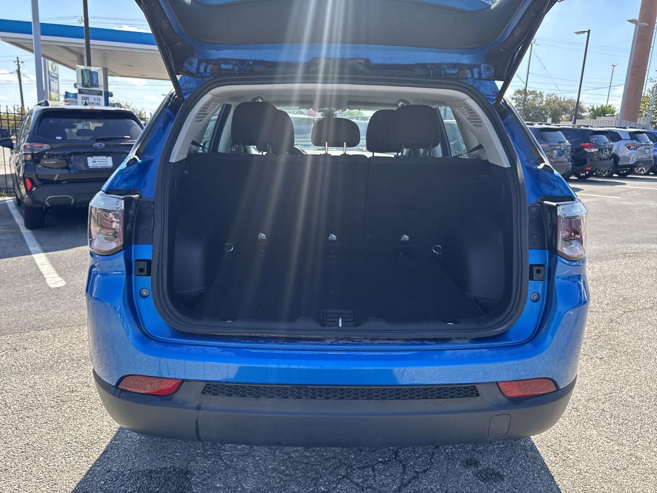 2021 Jeep Compass Sport San Antonio TX