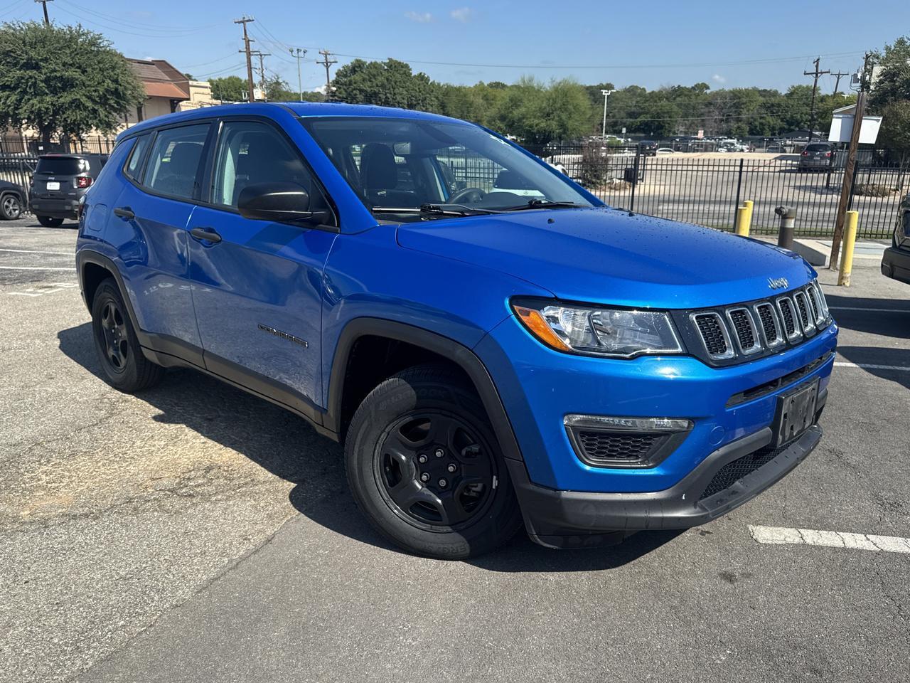 2021 Jeep Compass Sport