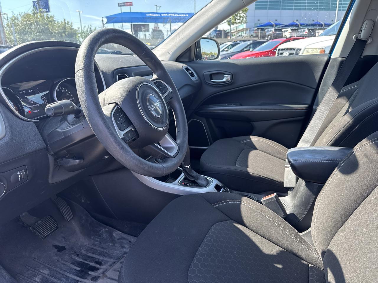 2021 Jeep Compass Sport San Antonio TX