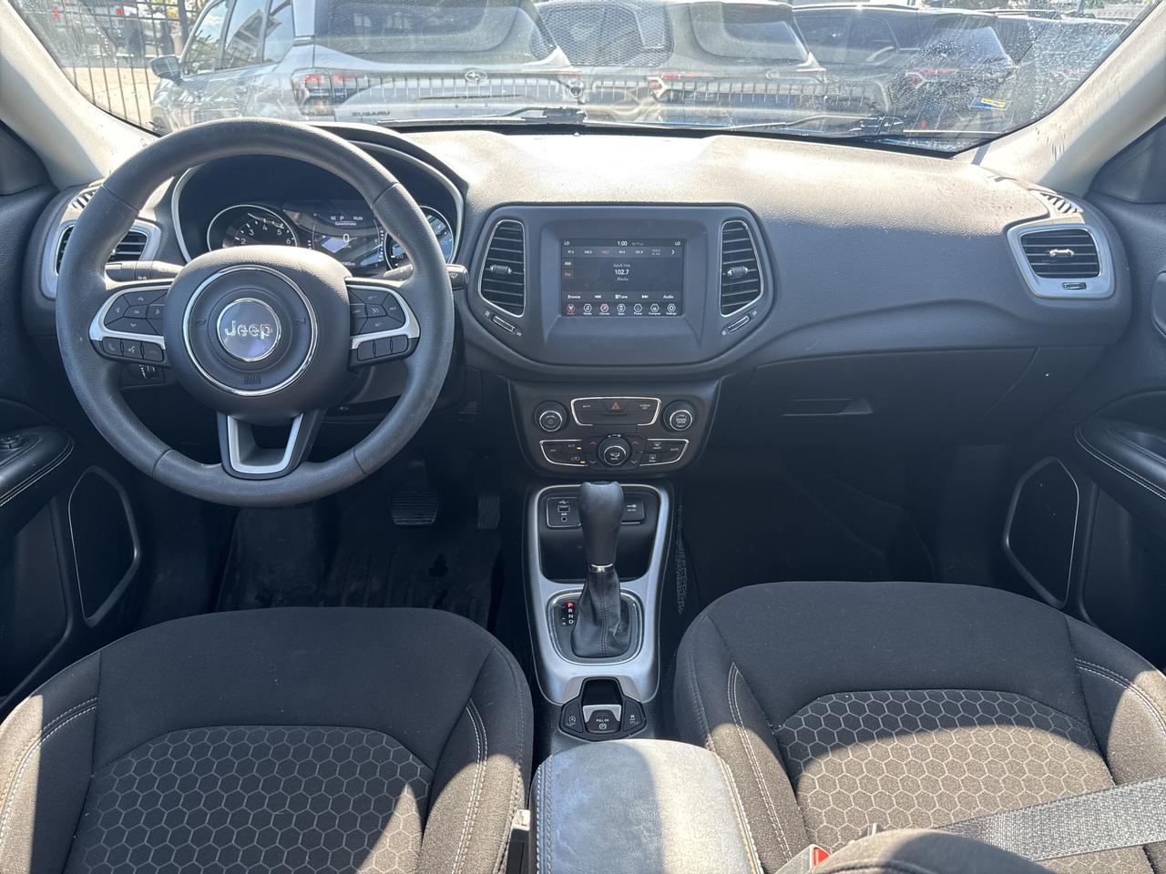 2021 Jeep Compass Sport San Antonio TX
