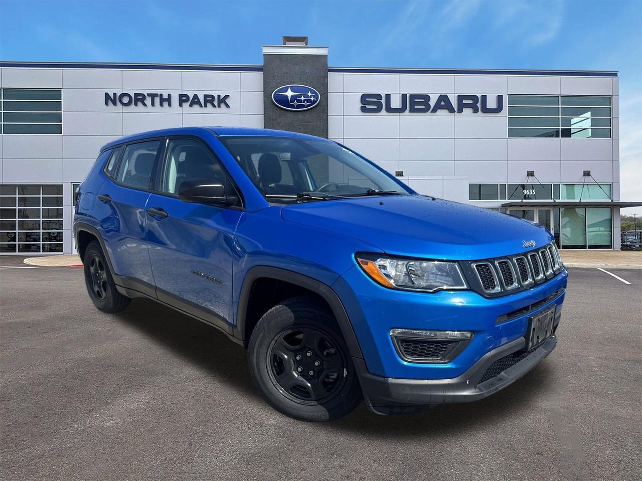 2021 Jeep Compass