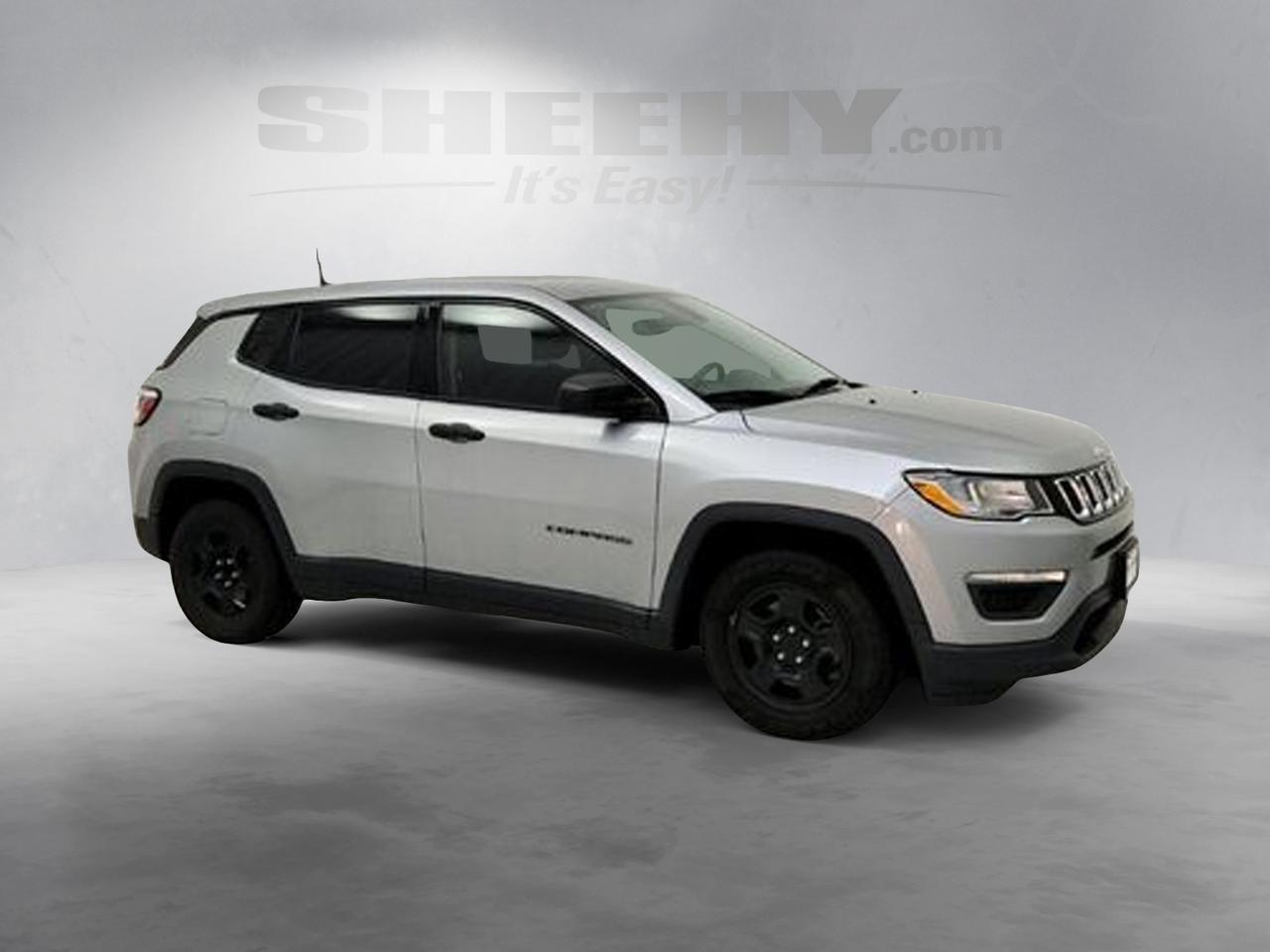 2021 Jeep Compass Sport Laurel MD