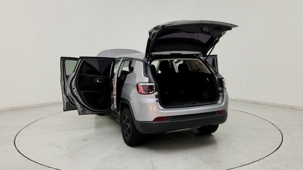 2021 Jeep Compass Sport Laurel MD