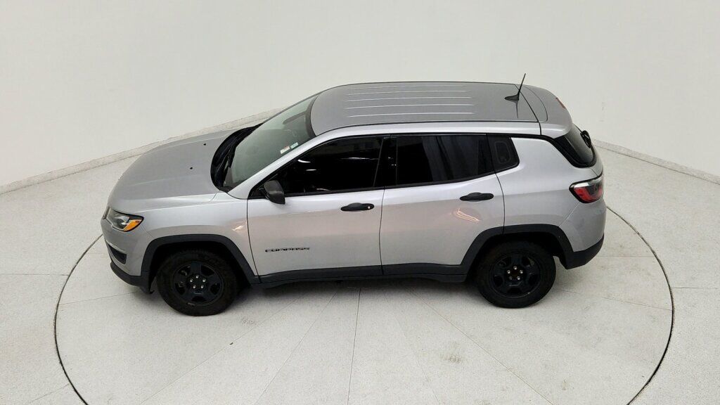 2021 Jeep Compass Sport Laurel MD