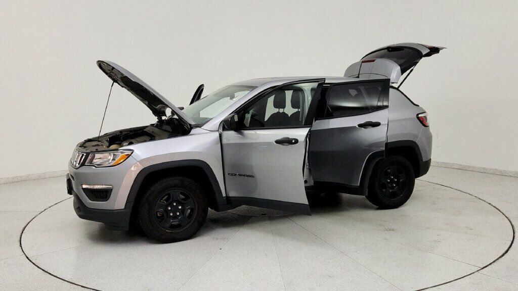 2021 Jeep Compass Sport Laurel MD
