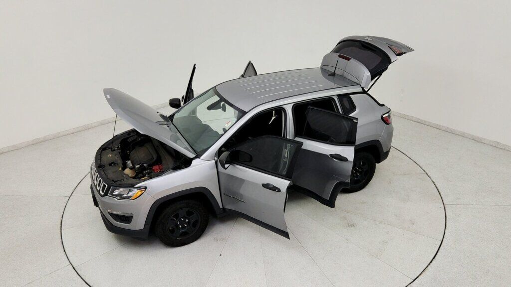 2021 Jeep Compass Sport Laurel MD