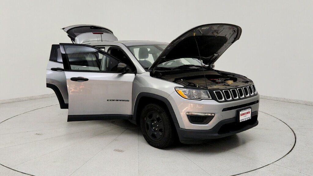 2021 Jeep Compass Sport Laurel MD